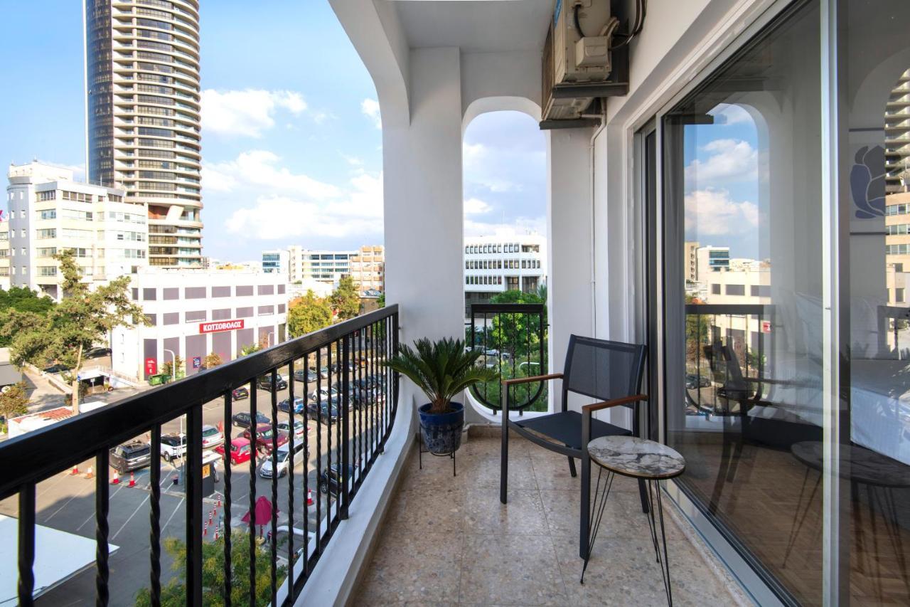 Urban Condo 10 - 2 Bdr นิโคเซีย ภายนอก รูปภาพ